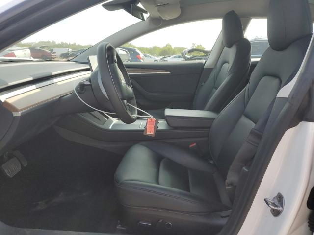 Photo 7 from auction – 2022 TESLA MODEL 3 with VIN 5YJ3E1EB7NF364987