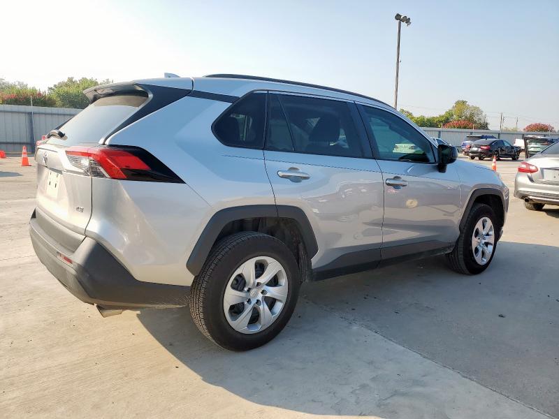 Photo 3 from auction – 2021 TOYOTA RAV4 LE with VIN 2T3H1RFV2MC113829