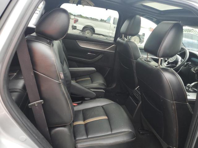 Photo 10 from auction – 2025 MAZDA CX-90 PREM with VIN JM3KKEHD4S1218261