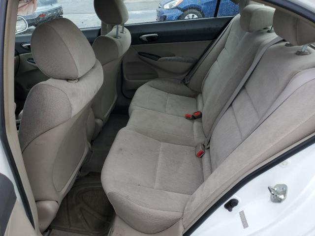 Photo 10 from auction – 2010 HONDA CIVIC LX with VIN 19XFA1F59AE025388