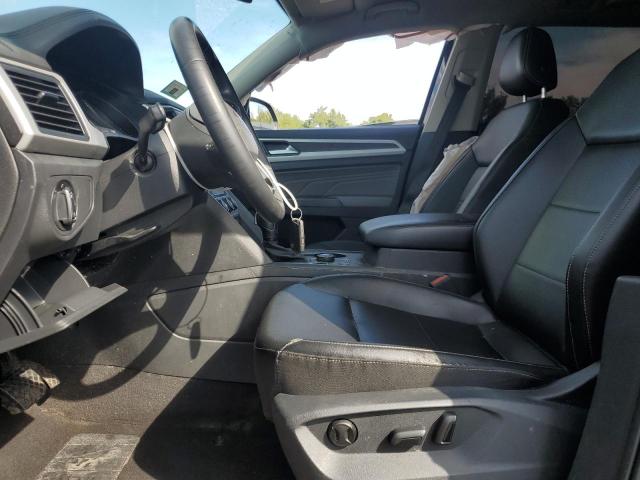 Photo 7 from auction – 2021 VOLKSWAGEN ATLAS SE with VIN 1V2KR2CA3MC548818