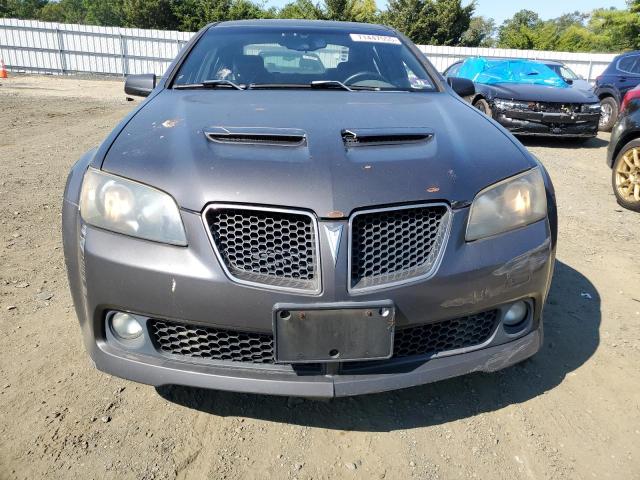 Photo 5 from auction – 2009 PONTIAC G8 with VIN 6G2ER57709L216302