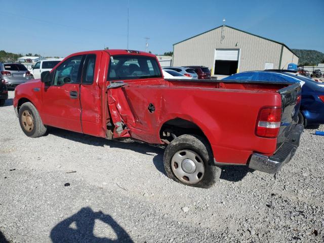 Photo 2 from auction – 2004 FORD F150 with VIN 1FTRF12W94KD84402