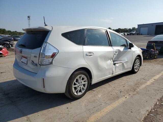 Photo 3 from auction – 2013 TOYOTA PRIUS V with VIN JTDZN3EU8D3199292