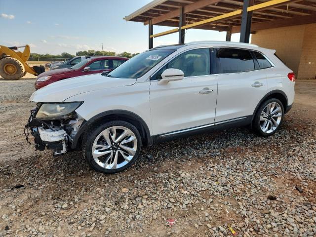 LINCOLN MKX RESERV 2016 with VIN 2LMPJ6LR4GBL51656 - Photo from auction