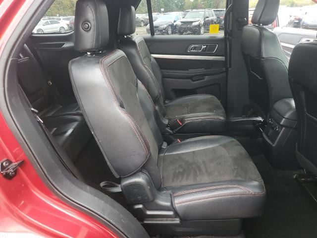 Photo 11 from auction – 2018 FORD EXPLORER X with VIN 1FM5K8D87JGC79594