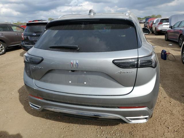 Photo 6 from auction – 2024 BUICK ENVISION A with VIN LRBFZSE41RD069887