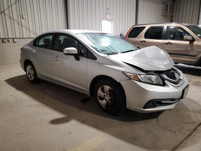 Photo 4 from auction – 2015 HONDA CIVIC LX with VIN 19XFB2F59FE294694