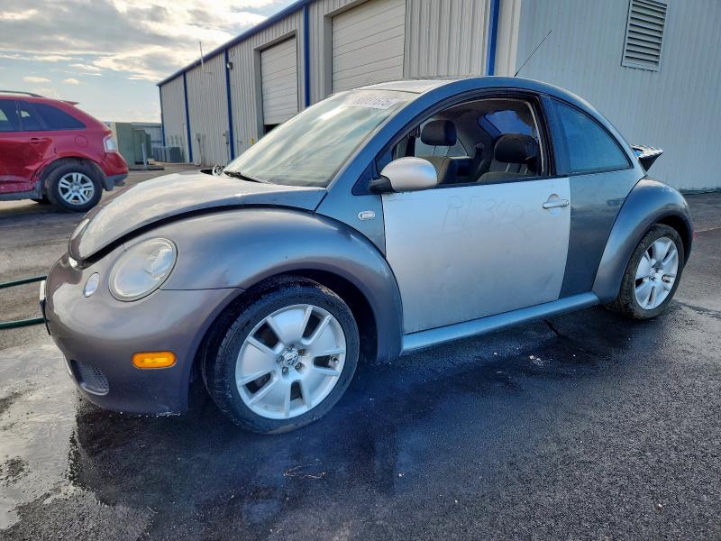 Photo 1 from auction – 2003 VOLKSWAGEN NEW BEETLE with VIN 3VWFE21C83M411788