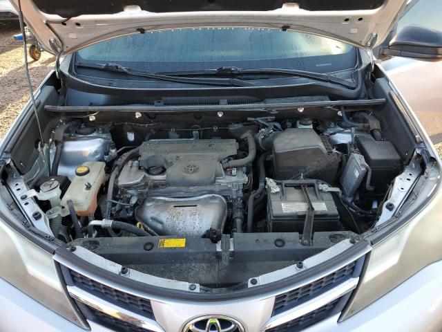Photo 12 from auction – 2014 TOYOTA RAV4 LE with VIN 2T3BFREV8EW138999