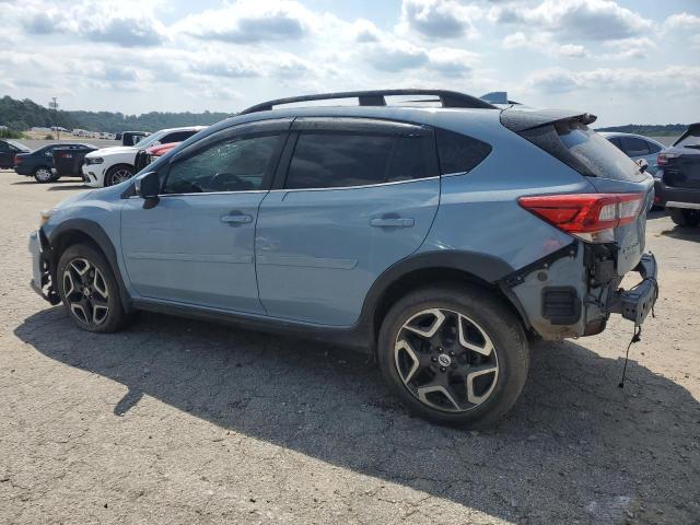 Photo 2 from auction – 2018 SUBARU CROSSTREK with VIN JF2GTAMC1JH274411