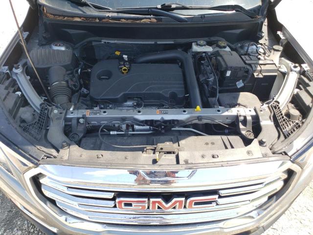Photo 12 from auction – 2024 GMC TERRAIN SL with VIN 3GKALPEGXRL179887