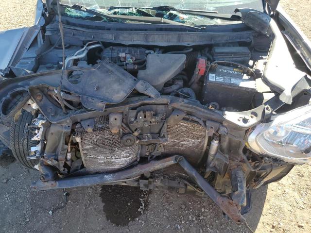Photo 12 from auction – 2011 NISSAN ROGUE S with VIN JN8AS5MT3BW572071