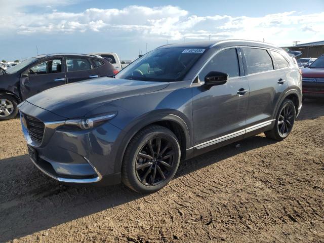 Photo 1 from auction – 2023 MAZDA CX-9 GRAND with VIN JM3TCBDY3P0647543