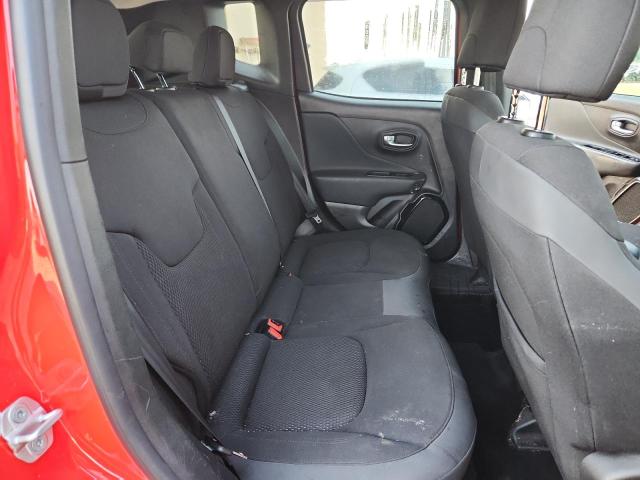 Photo 11 from auction – 2018 JEEP RENEGADE L with VIN ZACCJABB7JPH18199