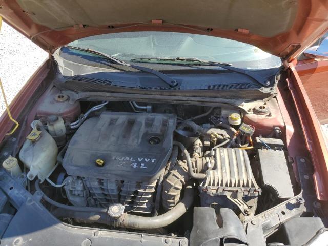 Photo 11 from auction – 2012 DODGE AVENGER SE with VIN 1C3CDZAB2CN232584