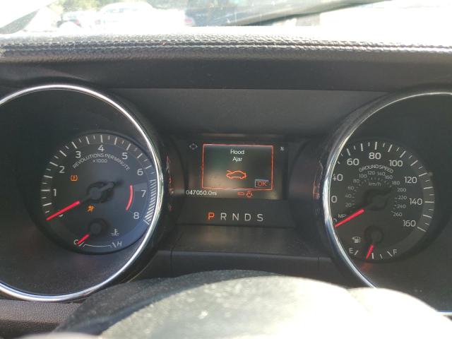 Photo 9 from auction – 2015 FORD MUSTANG with VIN 1FA6P8AM3F5400349