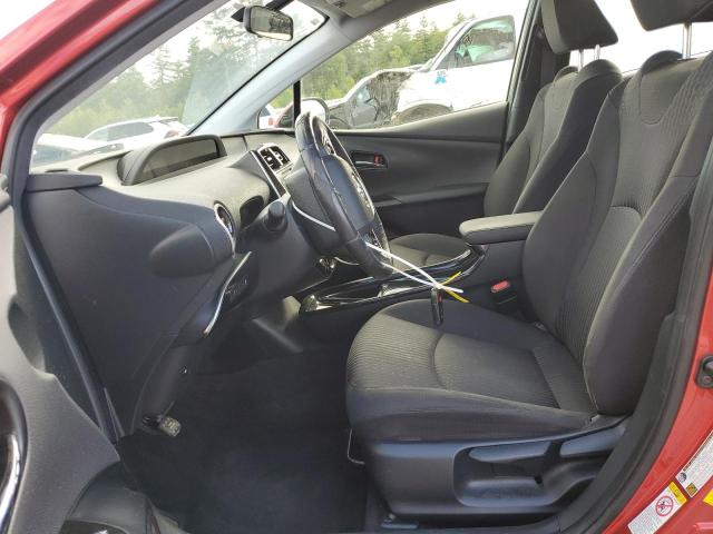 Photo 7 from auction – 2016 TOYOTA PRIUS with VIN JTDKARFUXG3512202