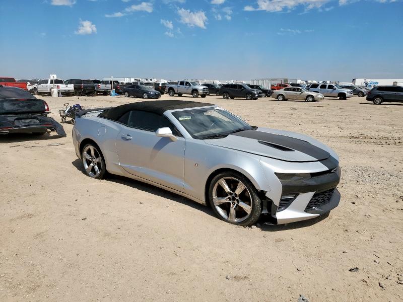 Photo 4 from auction – 2017 CHEVROLET CAMARO SS with VIN 1G1FF3D74H0205035