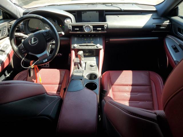 Photo 8 from auction – 2015 LEXUS RC 350 with VIN JTHHE5BCXF5008075