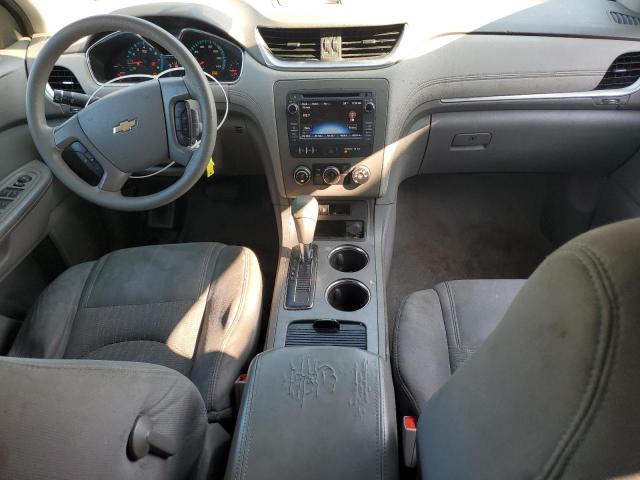 Photo 8 from auction – 2014 CHEVROLET TRAVERSE L with VIN 1GNKRFED7EJ177201