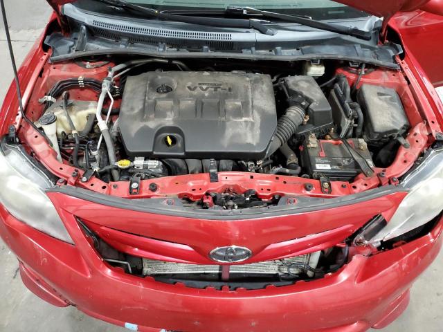 Photo 11 from auction – 2013 TOYOTA COROLLA BA with VIN 2T1BU4EE8DC116941