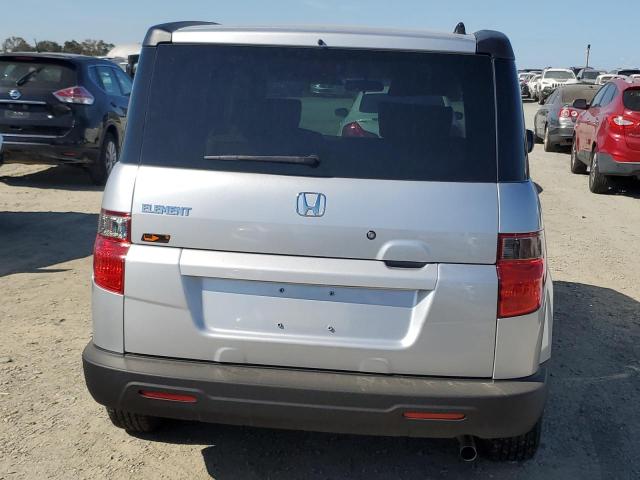 Photo 6 from auction – 2009 HONDA ELEMENT LX with VIN 5J6YH18369L004897