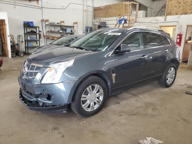 CADILLAC SRX LUXURY 2012 with VIN 3GYFNDE36CS641568 - Photo from auction
