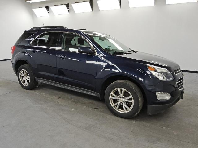 Photo 4 from auction – 2017 CHEVROLET EQUINOX LT with VIN 2GNALCEK3H1610859