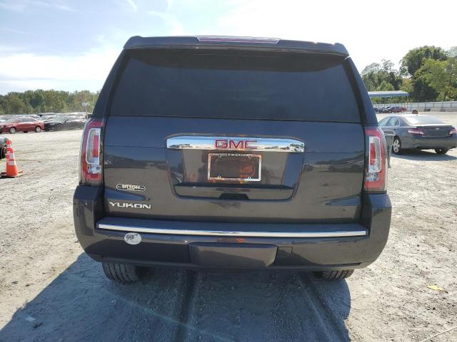 Photo 6 from auction – 2017 GMC YUKON DENA with VIN 1GKS2CKJ6HR263423