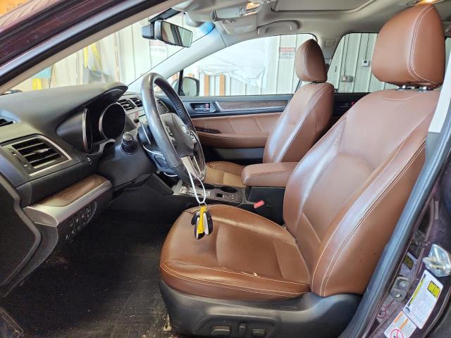 Photo 7 from auction – 2017 SUBARU OUTBACK TO with VIN 4S4BSETC2H3205122