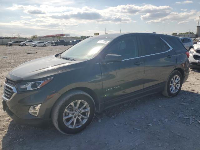 Photo 1 from auction – 2021 CHEVROLET EQUINOX LT with VIN 3GNAXKEV7ML372211