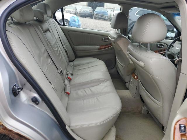 Photo 10 from auction – 2004 INFINITI I35 with VIN JNKDA31AX4T210261