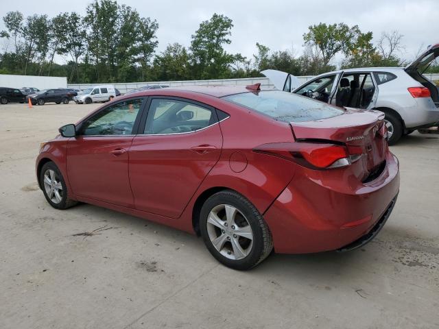 Photo 2 from auction – 2016 HYUNDAI ELANTRA SE with VIN 5NPDH4AE0GH779635
