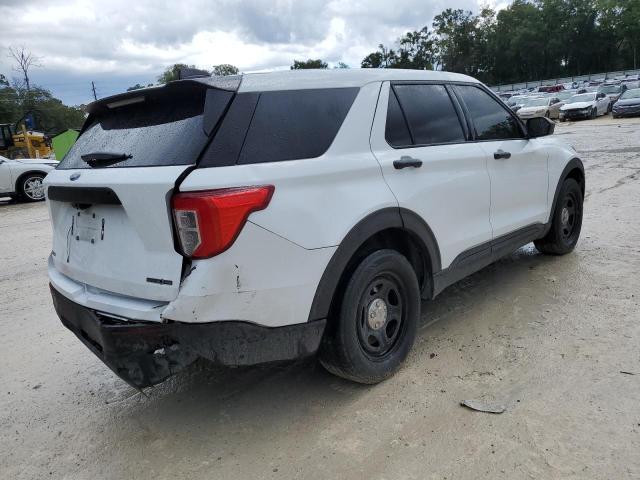 Photo 3 from auction – 2021 FORD EXPLORER P with VIN 1FM5K8AB7MGA19376