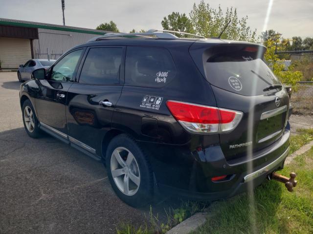 Photo 3 from auction – 2015 NISSAN PATHFINDER with VIN 5N1AR2MM8FC703545