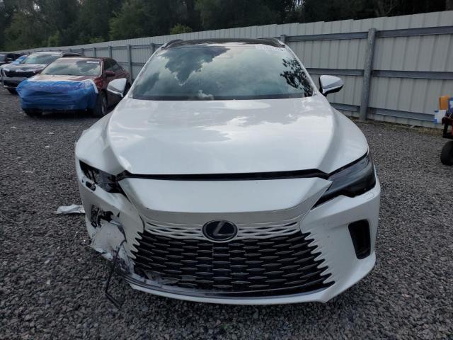 Photo 5 from auction – 2023 LEXUS RX 350 BAS with VIN 2T2BAMBA1PC020546
