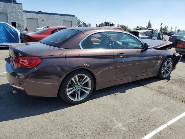Photo 3 from auction – 2018 BMW 440I with VIN WBA4Z5C50JEE16839