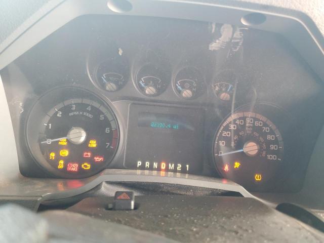 Photo 9 from auction – 2013 FORD F250 SUPER with VIN 1FT7X2B64DEA23829