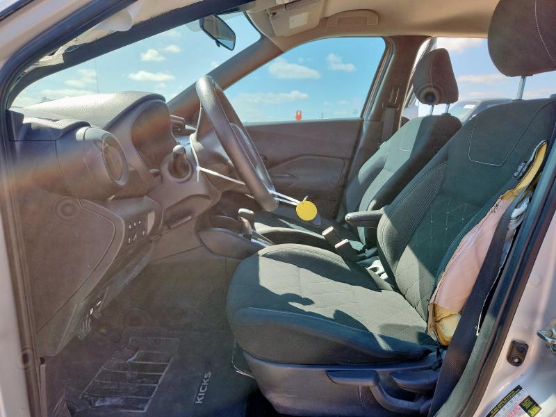 Photo 7 from auction – 2020 NISSAN KICKS S with VIN 3N1CP5BV3LL578750