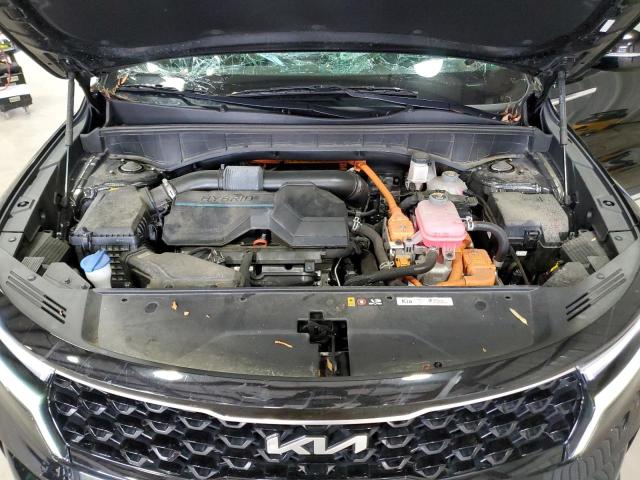 Photo 12 from auction – 2023 KIA SORENTO EX with VIN KNDRHDLGXP5163946