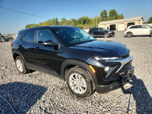 Photo 4 from auction – 2024 CHEVROLET TRAILBLAZE with VIN KL79MMSL9RB196707