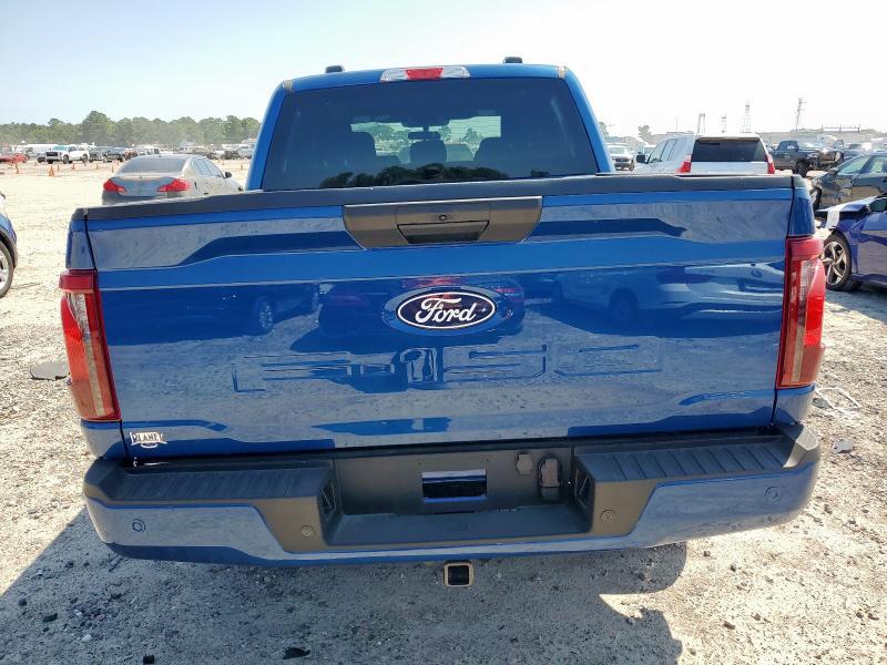 Photo 6 from auction – 2025 FORD F150 STX with VIN 1FTEW2KP8SKD93473