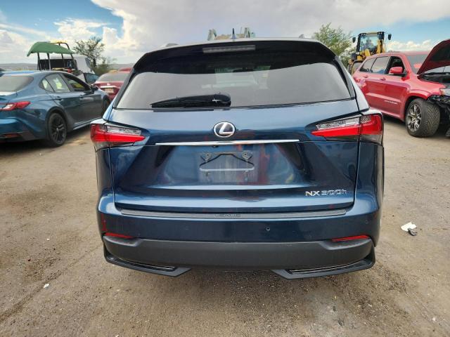 Photo 6 from auction – 2015 LEXUS NX 300H with VIN JTJBJRBZ1F2013081