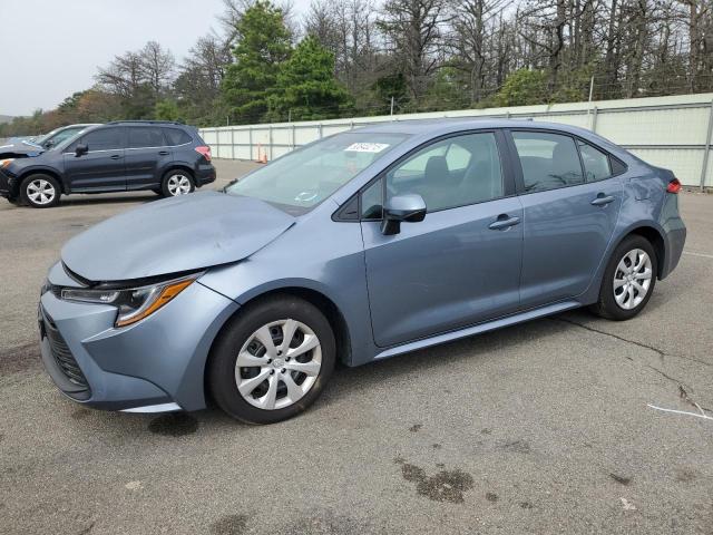 Photo 1 from auction – 2025 TOYOTA COROLLA LE with VIN 5YFB4MDEXSP229000