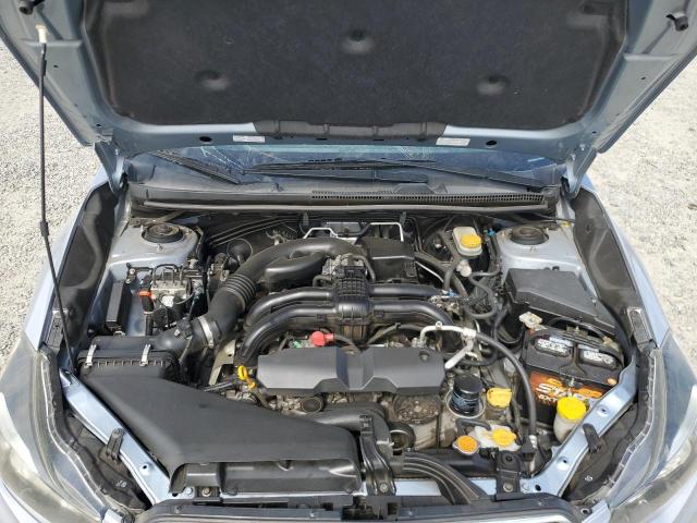 Photo 11 from auction – 2016 SUBARU IMPREZA SP with VIN JF1GPAY60GH265270