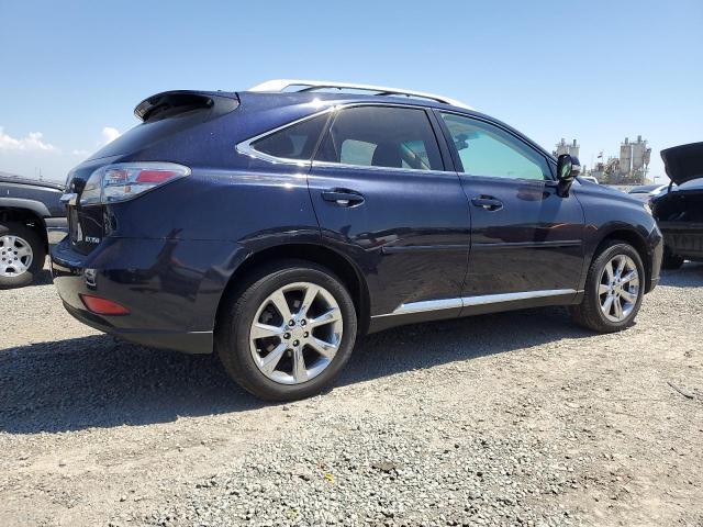 Photo 3 from auction – 2010 LEXUS RX 350 with VIN 2T2BK1BA2AC037777