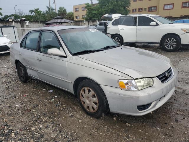 Photo 4 from auction – 2002 TOYOTA COROLLA CE with VIN 1NXBR12E92Z591398