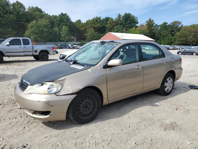 TOYOTA COROLLA CE 2005 with VIN 2T1BR32E15C503011 - Photo from auction