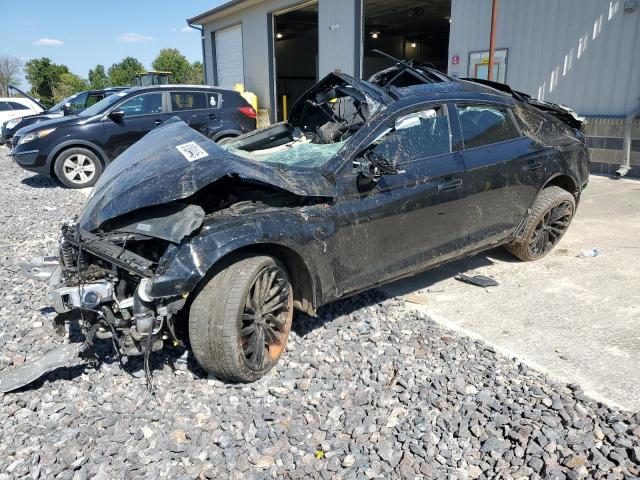 AUDI RS5 2021 with VIN WUAAWCF54MA901012 - Photo from auction